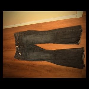 American eagle 6 short jeans
